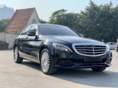 Cần bán xe Mercedes C250 năm 2015, màu đen