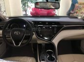 Bán xe Toyota Camry sản xuất năm 2019, màu đen, nhập khẩu Thái Lan, liên hệ 0971533399