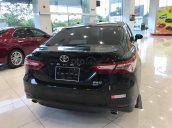 Bán xe chính hãng Toyota Camry sản xuất năm 2019, màu đen - Nhập khẩu nguyên chiếc