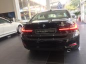 Hỗ trợ mua xe trả góp lãi suất thấp chiếc xe BMW 3 Series 330i M-Sport, sản xuất 2019, màu đen, xe nhập khẩu