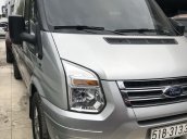 Cần bán xe Ford Transit đăng ký 2017, màu vàng mới 95% giá chỉ 649 triệu đồng