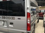 Cần bán xe Ford Transit đăng ký 2017, màu vàng mới 95% giá chỉ 649 triệu đồng