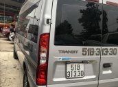 Cần bán xe Ford Transit đăng ký 2017, màu vàng mới 95% giá chỉ 649 triệu đồng