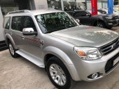 Xe Ford Everest đời 2015, màu bạc nhập khẩu nguyên chiếc giá tốt 650 triệu đồng