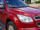 Bán xe Chevrolet Colorado năm sản xuất 2016, màu đỏ, nhập khẩu chính hãng