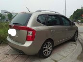 Cần bán lại xe Kia Carens đời 2014, màu nâu như mới