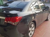 Bán xe Daewoo Lacetti đời 2010, màu đen, nhập khẩu, giá tốt