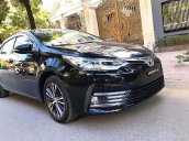 Bán xe cũ Toyota Corolla Altis năm 2018, màu đen