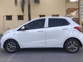 Cần bán Hyundai Grand i10 1.0 MT Base 2015, màu trắng, nhập khẩu