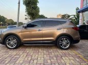 Bán Hyundai Santa Fe năm sản xuất 2018, chính hãng