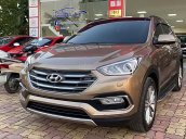 Bán Hyundai Santa Fe năm sản xuất 2018, chính hãng