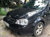 Cần bán xe Daewoo Lacetti sản xuất năm 2008, màu đen, 160tr xe còn mới lắm