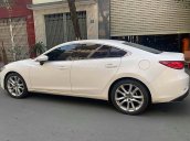 Bán Mazda 6 2.5 năm 2016, màu trắng chính chủ