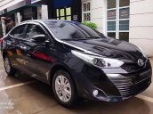 Bán Toyota Vios G AT sản xuất 2019, màu đen số tự động