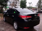 Bán Toyota Vios G AT sản xuất 2019, màu đen số tự động