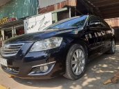 Bán Toyota Camry 3.5Q 2008, màu đen, giá 475tr