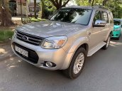 Bán Ford Everest năm 2013, màu vàng số tự động