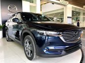 Mazda CX-8 2019 Premium AWD siêu khuyến mãi lên đến 130 triệu nhân dịp giáng sinh