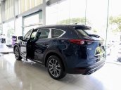 Mazda CX-8 2019 Premium AWD siêu khuyến mãi lên đến 130 triệu nhân dịp giáng sinh