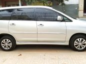 Bán ô tô Toyota Innova G 2016, màu bạc, giá tốt