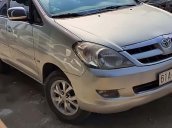 Cần bán lại xe Toyota Innova G 2006, giá 309tr