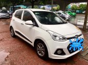 Xe Hyundai Grand i10 2015, màu trắng, nhập khẩu nguyên chiếc chính hãng