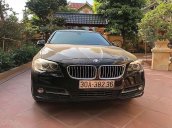 Bán BMW 5 Series đời 2014, màu đen, xe nhập chính hãng