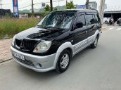 Cần bán gấp Mitsubishi Jolie sản xuất năm 2005, màu đen xe còn mới lắm