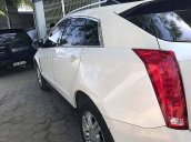 Cần bán lại xe Cadillac SRX sản xuất năm 2011, màu trắng, xe nhập chính hãng