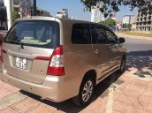 Bán Toyota Innova 2.0E sản xuất năm 2016 chính chủ, 560 triệu