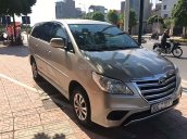 Bán Toyota Innova 2.0E sản xuất năm 2016 chính chủ, 560 triệu