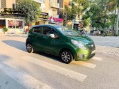 Cần bán Chevrolet Spark Van 1.0AT 2012, màu xanh lục, xe nhập, giá tốt