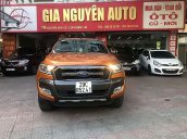 Bán ô tô Ford Ranger Wildtrak 3.2L 4x4 AT 2017, nhập khẩu nguyên chiếc chính chủ, giá tốt