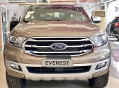 Bán Ford Everest Titanium sản xuất năm 2019, giảm hơn 70 triệu, sẵn xe giao ngay, hỗ trợ đăng ký đăng kiểm