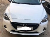 Cần bán Mazda 2 đời 2017, màu trắng, nhập khẩu, xe gia đình