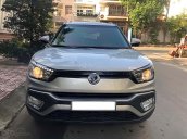 Cần bán gấp Ssangyong TiVoLi 1.6 AT 2WD sản xuất 2017, màu bạc, nhập khẩu số tự động