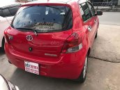 Bán Toyota Yaris sản xuất 2011, màu đỏ, nhập khẩu nguyên chiếc, 430 triệu