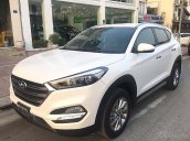 Bán ô tô Hyundai Tucson 2018, màu trắng, giá 775tr