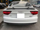 Bán Audi A7 3.0 TFSI 2016, màu trắng, nhập khẩu còn mới