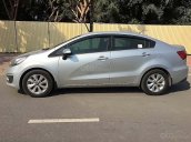 Cần bán gấp Kia Rio 1.4 MT năm sản xuất 2016, màu bạc, xe nhập