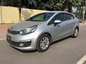 Cần bán gấp Kia Rio 1.4 MT năm sản xuất 2016, màu bạc, xe nhập