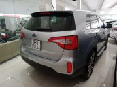 Bán Kia Sorento GAT 2017, màu bạc, giá chỉ 685 triệu