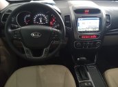 Bán Kia Sorento GAT 2017, màu bạc, giá chỉ 685 triệu