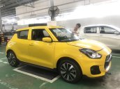  Suzuki Swift GLX năm 2019, màu vàng- Giảm giá sốc chỉ còn hơn 400 triệu - Có sẵn xe - Giao nhanh toàn quốc