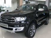 Chỉ với 350 triệu, lăn bánh ngay xe Ford Everest Titanium 4x4 AT Bi-Turbo đời 2019, xe nhập khẩu, LH 0969.016.692