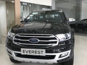 Chỉ với 350 triệu, lăn bánh ngay xe Ford Everest Titanium 4x4 AT Bi-Turbo đời 2019, xe nhập khẩu, LH 0969.016.692