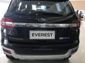 Chỉ với 350 triệu, lăn bánh ngay xe Ford Everest Titanium 4x4 AT Bi-Turbo đời 2019, xe nhập khẩu, LH 0969.016.692