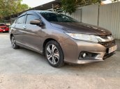 Honda City sx 2016 đk 2017, số tự động 1.5, xe đẹp xuất sắc Quang Tiệp ô tô 0865567369