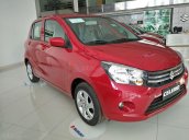 Suzuki Celerio đời 2019, màu đỏ - Giảm giá sâu - Hỗ trợ trả góp lãi suất thấp - Mua ngay