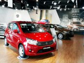 Suzuki Celerio đời 2019, màu đỏ - Giảm giá sâu - Hỗ trợ trả góp lãi suất thấp - Mua ngay